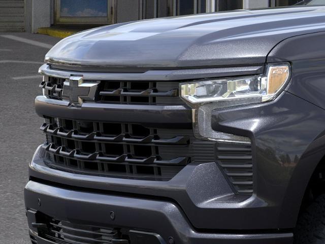 2024 Chevrolet Silverado 1500 Vehicle Photo in INDEPENDENCE, MO 64055-1314