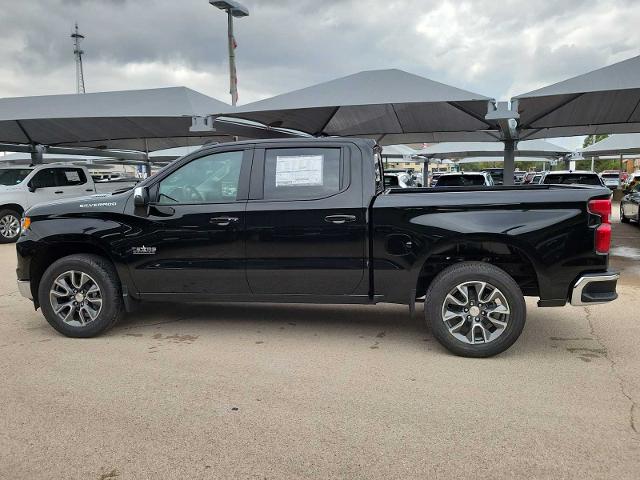 2024 Chevrolet Silverado 1500 Vehicle Photo in ODESSA, TX 79762-8186