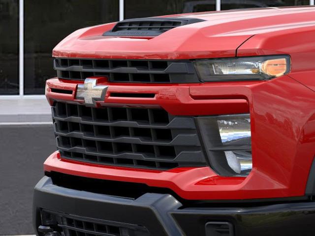 2024 Chevrolet Silverado 2500 HD Vehicle Photo in PARIS, TX 75460-2116