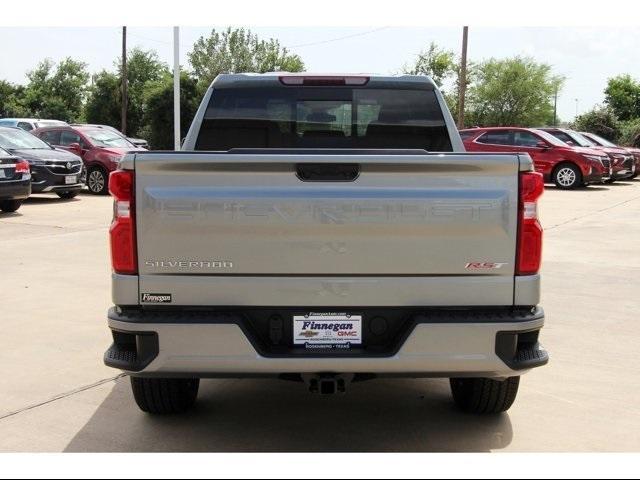 2024 Chevrolet Silverado 1500 Vehicle Photo in ROSENBERG, TX 77471-5675