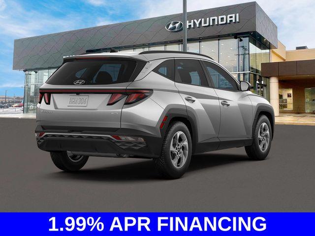 2024 Hyundai TUCSON Vehicle Photo in Highland, IN 46322-2506