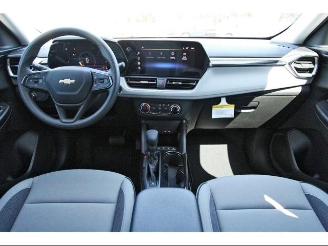 2024 Chevrolet Trailblazer Vehicle Photo in ROSENBERG, TX 77471-5675