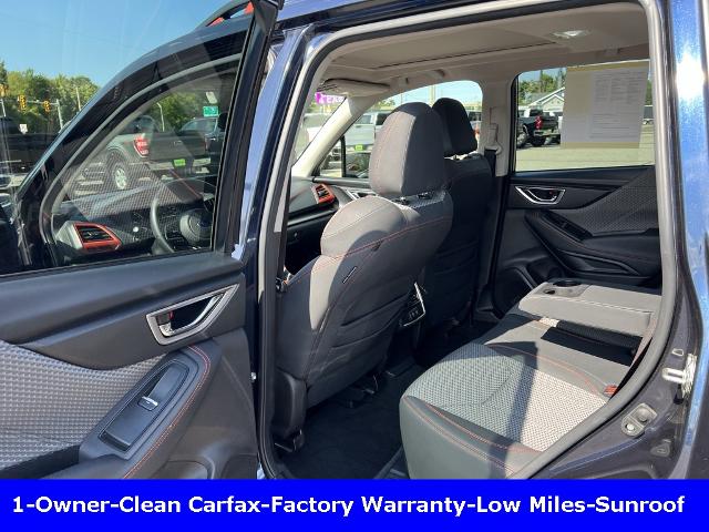 2020 Subaru Forester Vehicle Photo in CHICOPEE, MA 01020-5001