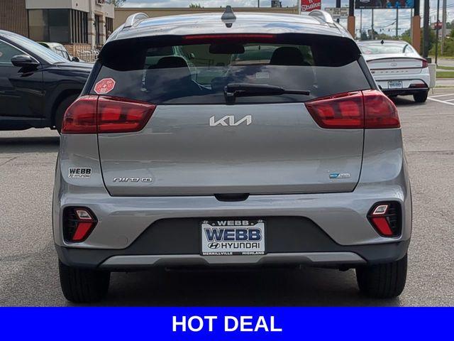 2022 Kia Niro Vehicle Photo in Merrillville, IN 46410-5311