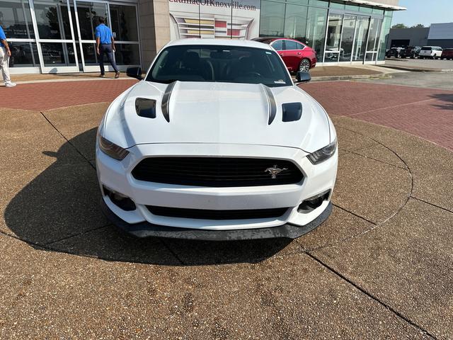 Used 2017 Ford Mustang GT Premium with VIN 1FA6P8CF8H5272482 for sale in Knoxville, TN