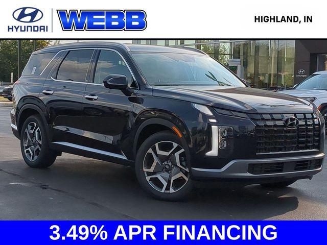 2025 Hyundai PALISADE Vehicle Photo in Highland, IN 46322-2506