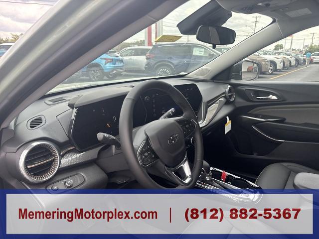 2025 Chevrolet Trax Vehicle Photo in VINCENNES, IN 47591-5519