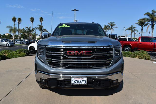 Used 2024 GMC Sierra 1500 SLT with VIN 3GTUUDE89RG222072 for sale in Santa Maria, CA