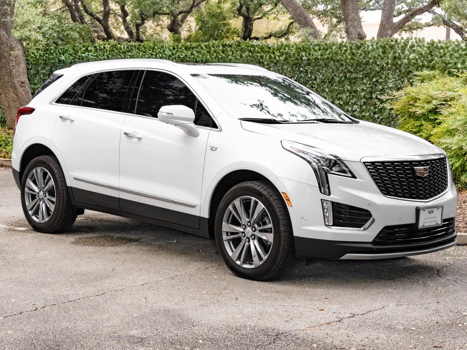 2023 Cadillac XT5 Vehicle Photo in SAN ANTONIO, TX 78230-1001