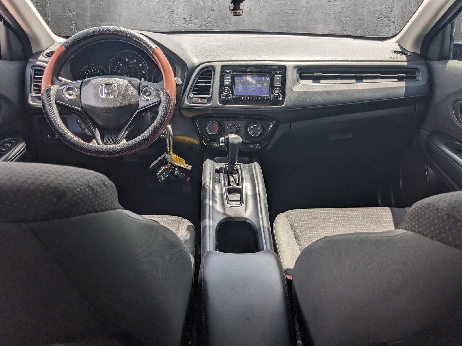 2019 Honda HR-V Vehicle Photo in MIAMI, FL 33172-3015