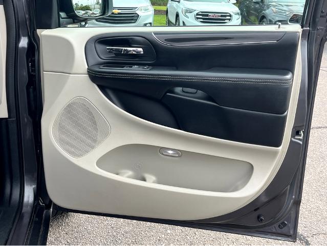 2019 Dodge Grand Caravan Vehicle Photo in BEAUFORT, SC 29906-4218