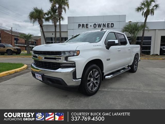 2019 Chevrolet Silverado 1500 Vehicle Photo in LAFAYETTE, LA 70503-4541