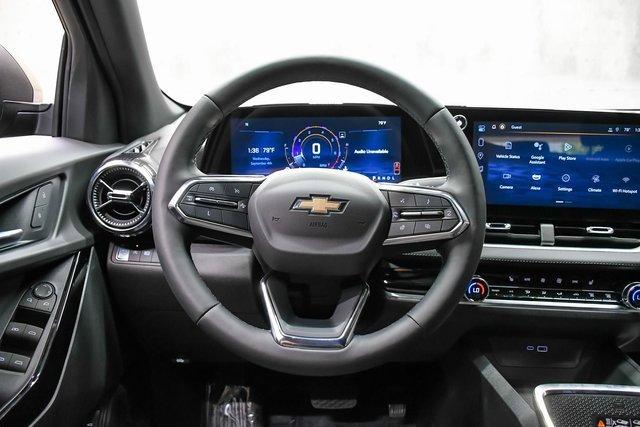 2025 Chevrolet Equinox Vehicle Photo in EVERETT, WA 98203-5662