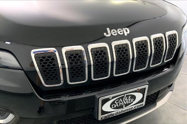 2020 Jeep Cherokee Vehicle Photo in Kansas City, MO 64114