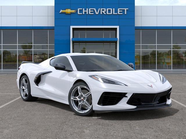 2024 Chevrolet Corvette Vehicle Photo in MIAMI, FL 33172-3015