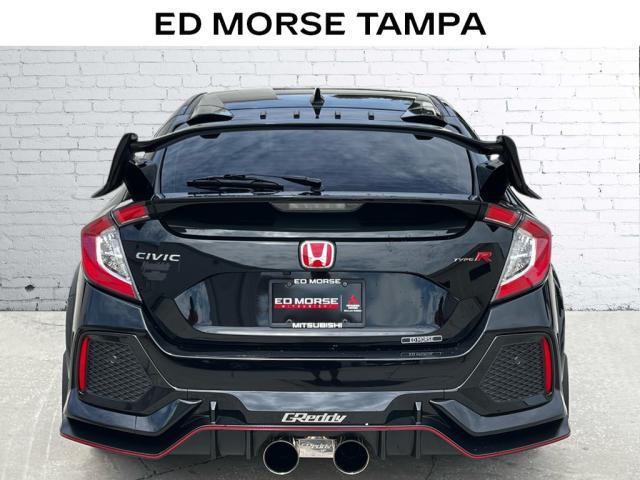 2019 Honda Civic Type R Vehicle Photo in TAMPA, FL 33612-3404