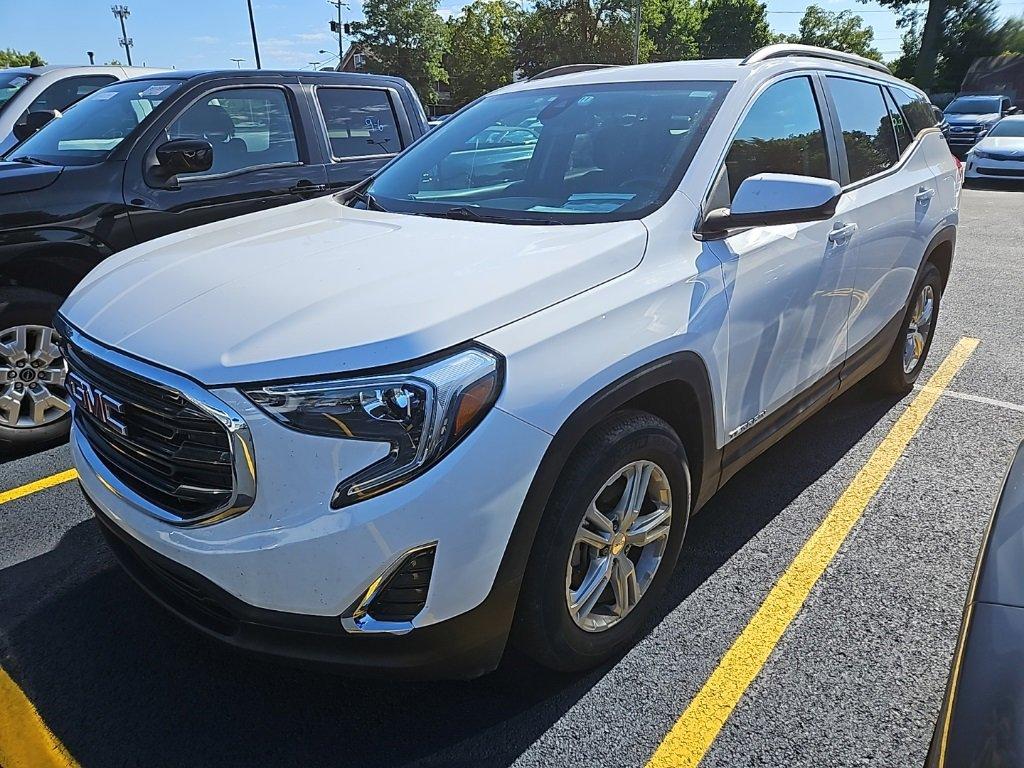 2021 GMC Terrain Vehicle Photo in AKRON, OH 44303-2185