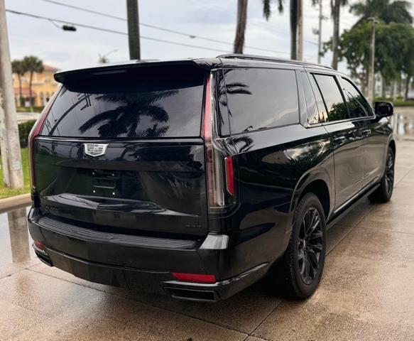 2021 Cadillac Escalade ESV Vehicle Photo in DELRAY BEACH, FL 33483-3294