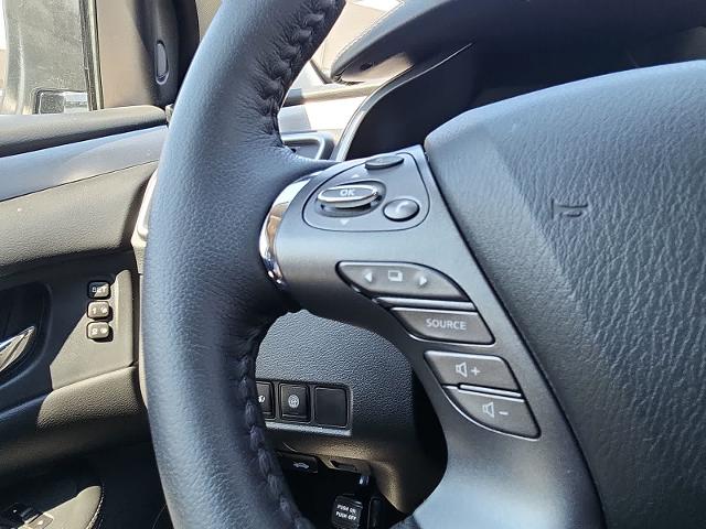 2024 Nissan Murano Vehicle Photo in Odessa, TX 79762