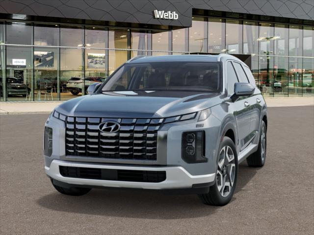 2025 Hyundai PALISADE Vehicle Photo in Merrillville, IN 46410