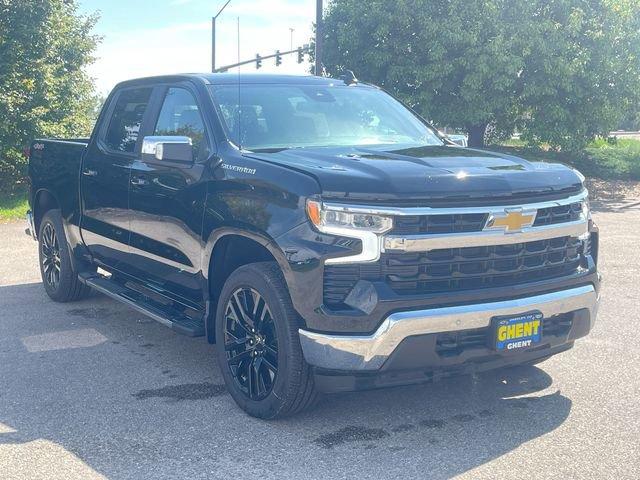 2024 Chevrolet Silverado 1500 Vehicle Photo in GREELEY, CO 80634-4125