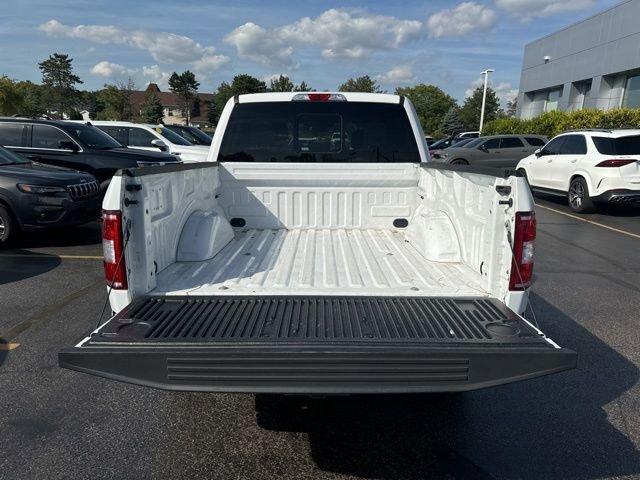 2018 Ford F-150 Vehicle Photo in MEDINA, OH 44256-9631