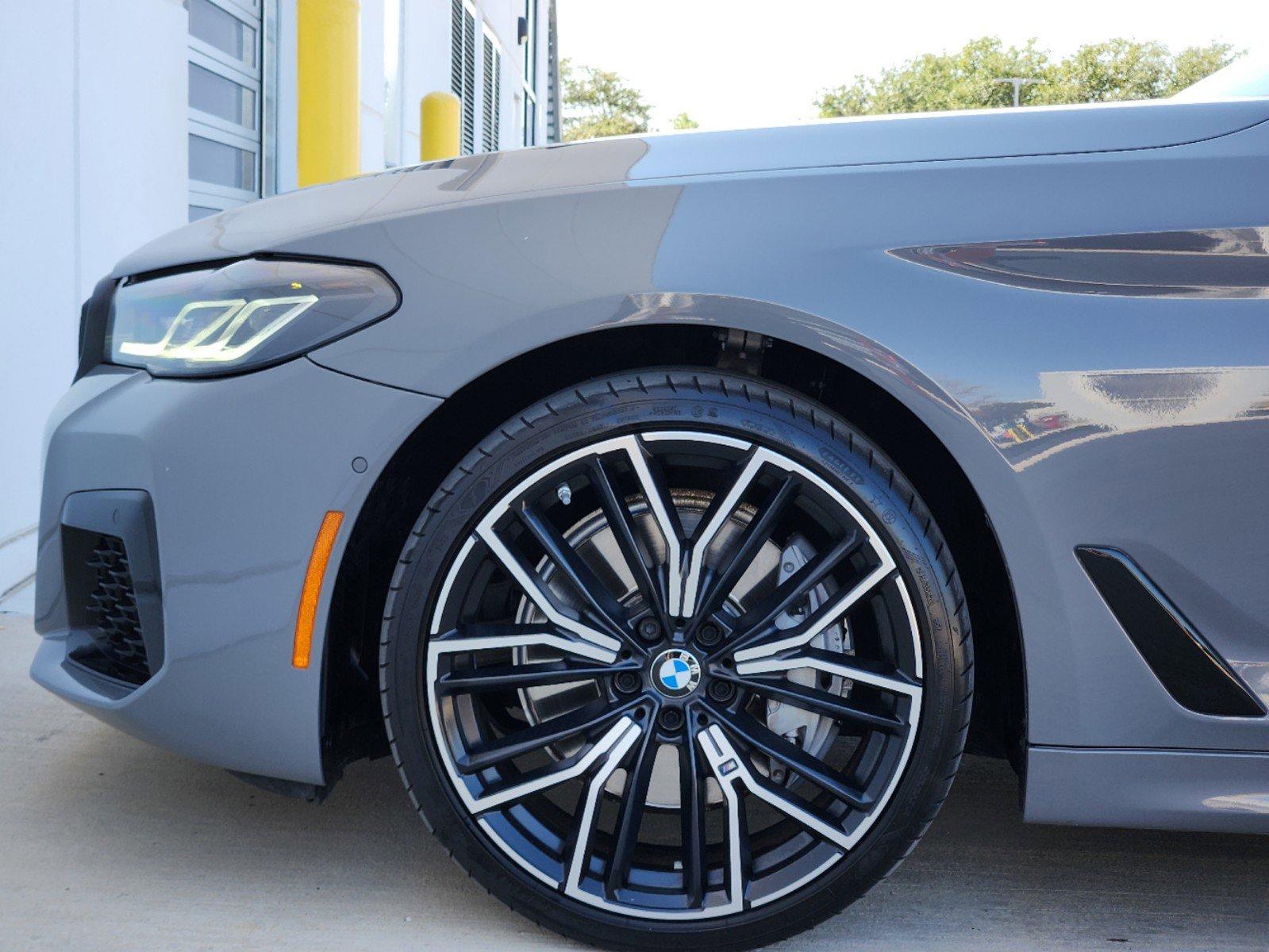 2022 BMW 540i Vehicle Photo in PLANO, TX 75024