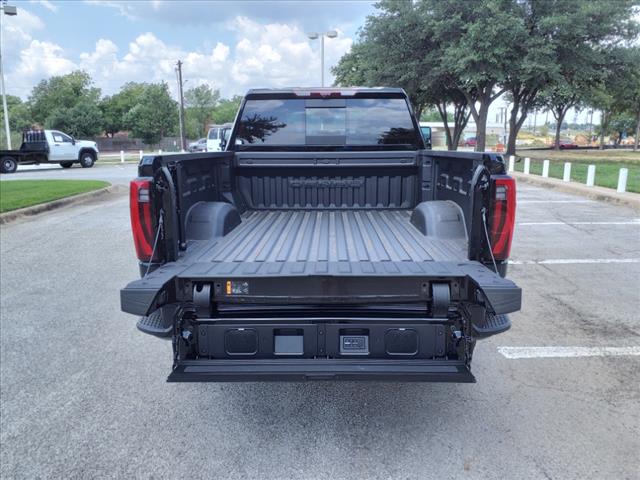 2024 GMC Sierra 2500 HD Vehicle Photo in Denton, TX 76205