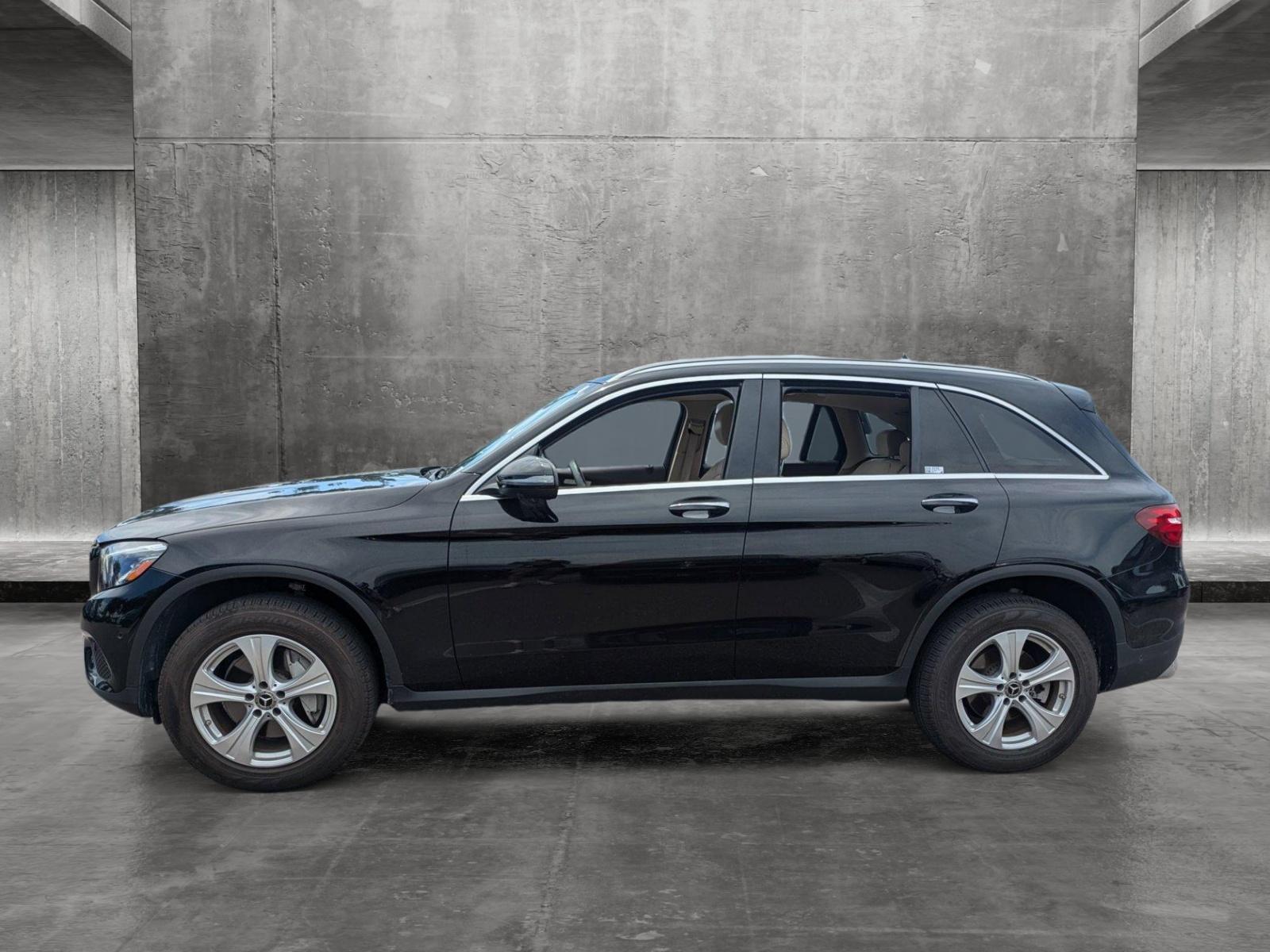 2018 Mercedes-Benz GLC Vehicle Photo in Sarasota, FL 34231