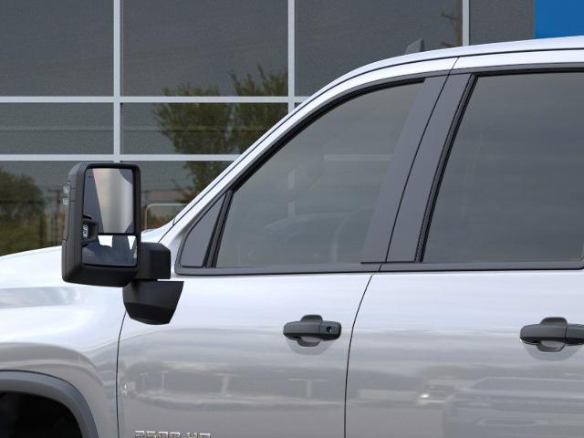 2025 Chevrolet Silverado 2500 HD Vehicle Photo in SALINAS, CA 93907-2500