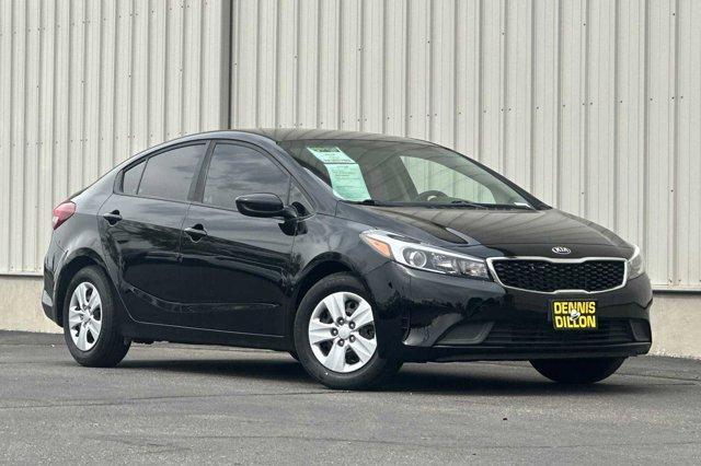 2018 Kia Forte Vehicle Photo in BOISE, ID 83705-3761