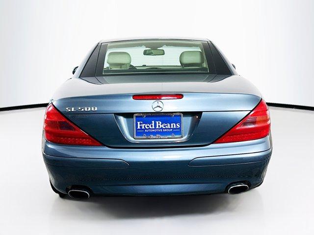 2003 Mercedes-Benz SL-Class Vehicle Photo in Doylestown, PA 18901