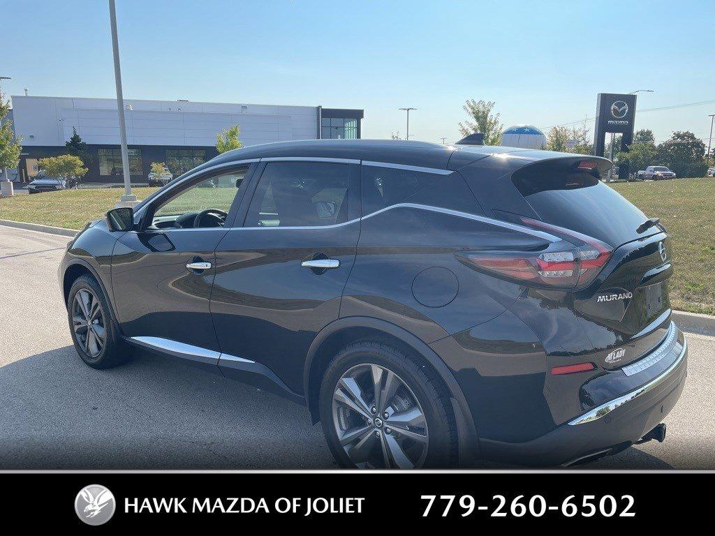 2019 Nissan Murano Vehicle Photo in Plainfield, IL 60586