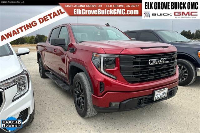 2022 GMC Sierra 1500 Vehicle Photo in ELK GROVE, CA 95757-8703