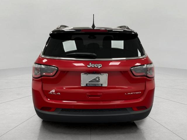 2018 Jeep Compass Vehicle Photo in Appleton, WI 54913