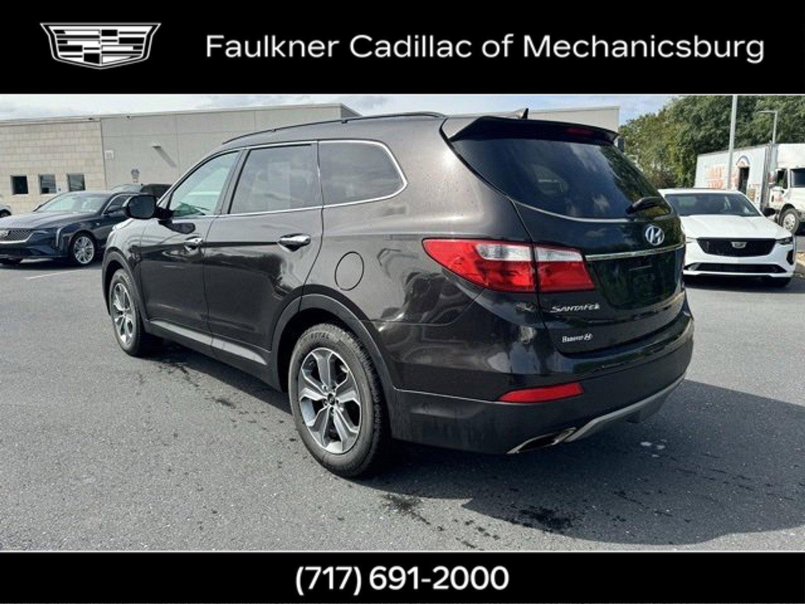 2016 Hyundai SANTA FE Vehicle Photo in MECHANICSBURG, PA 17050-1707