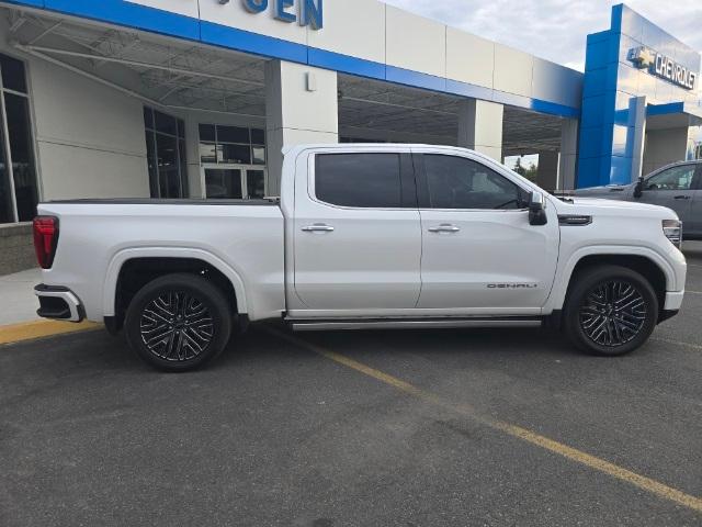 2022 GMC Sierra 1500 Vehicle Photo in POST FALLS, ID 83854-5365