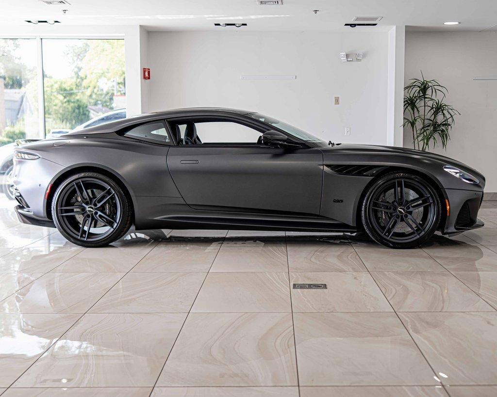 2023 Aston Martin DBS Vehicle Photo in Plainfield, IL 60586