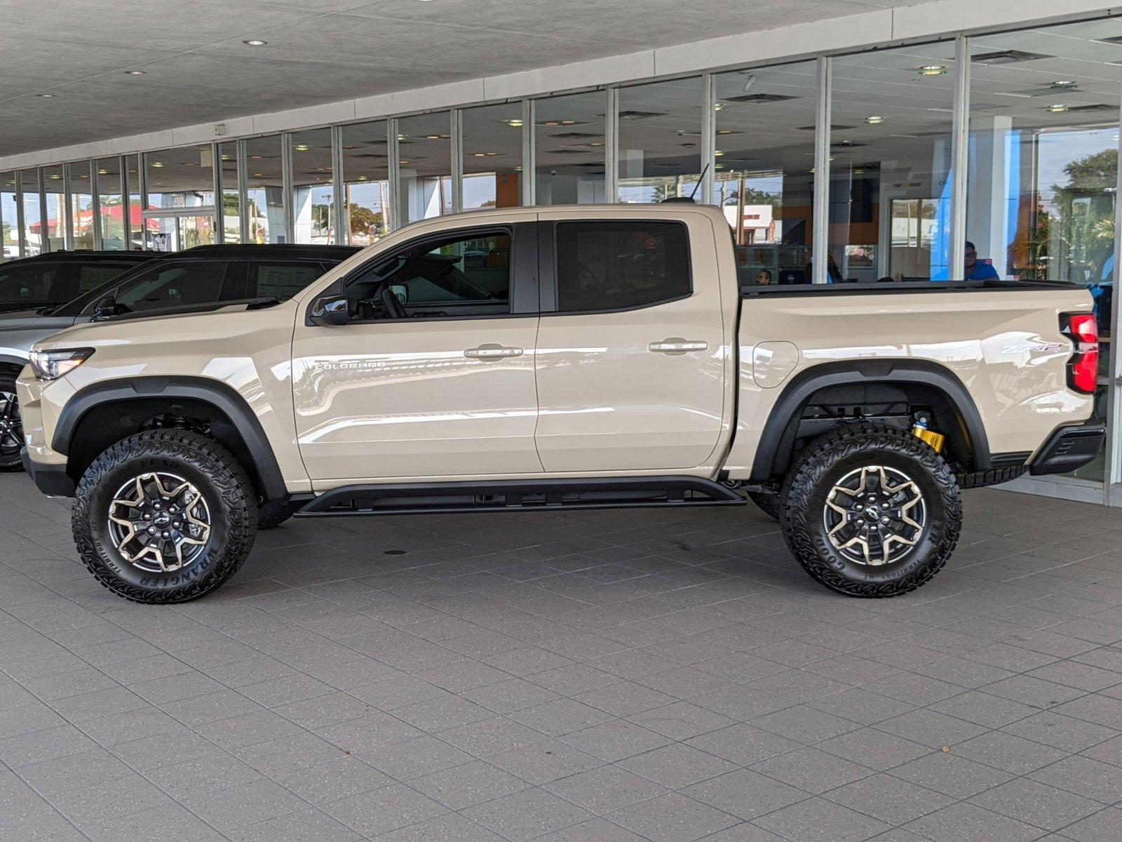 2024 Chevrolet Colorado Vehicle Photo in ORLANDO, FL 32808-7998