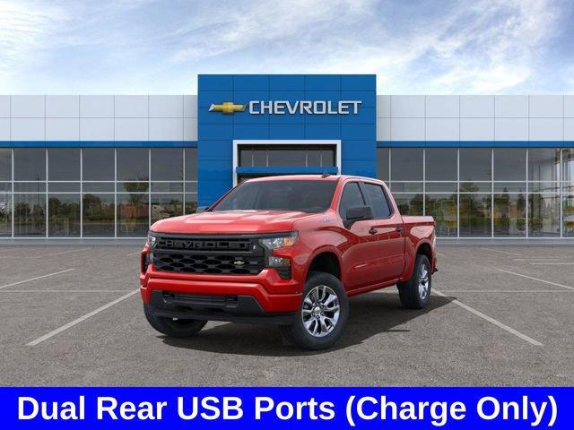 2025 Chevrolet Silverado 1500 Vehicle Photo in BROCKTON, MA 02301-7113