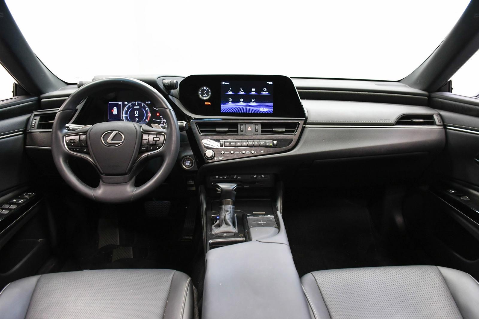 2022 Lexus ES 350 Vehicle Photo in DALLAS, TX 75235