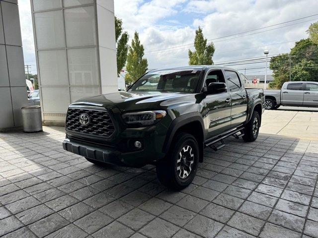 2021 Toyota Tacoma 4WD Vehicle Photo in Flemington, NJ 08822