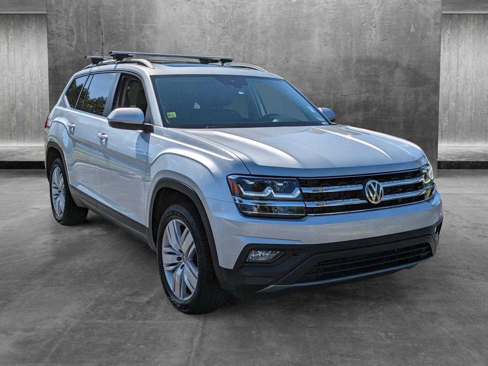 2019 Volkswagen Atlas Vehicle Photo in Sanford, FL 32771