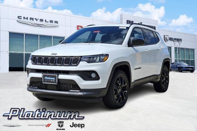 2025 Jeep Compass Vehicle Photo in Terrell, TX 75160