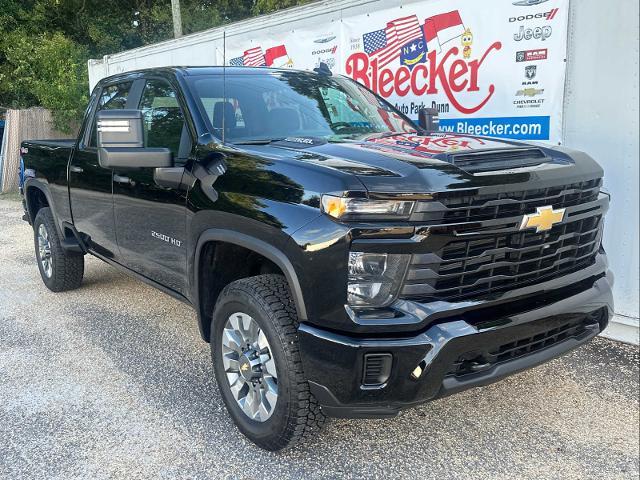 2025 Chevrolet Silverado 2500 HD Vehicle Photo in DUNN, NC 28334-8900