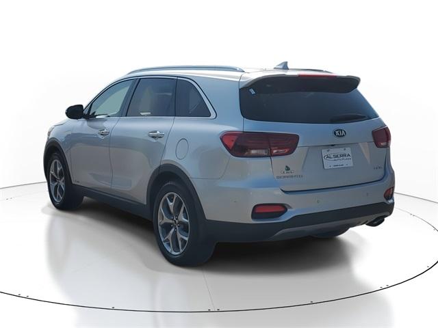 2019 Kia Sorento Vehicle Photo in GRAND BLANC, MI 48439-8139