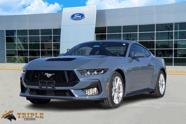 2024 Ford Mustang Vehicle Photo in Stephenville, TX 76401-3713