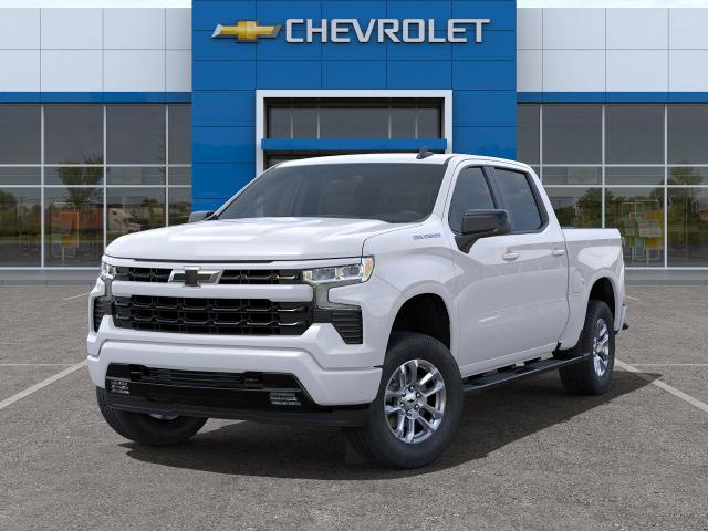 2025 Chevrolet Silverado 1500 Vehicle Photo in GREENACRES, FL 33463-3207