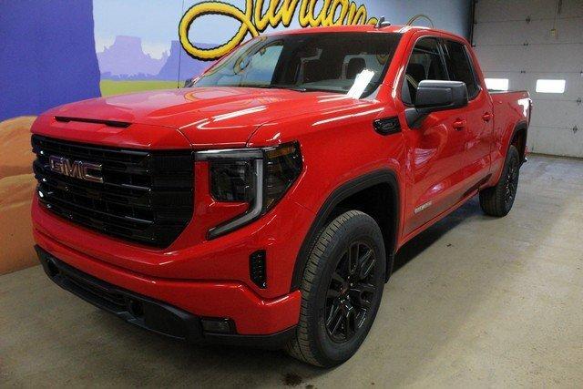 2024 GMC Sierra 1500 Vehicle Photo in ST JOHNS, MI 48879-1562