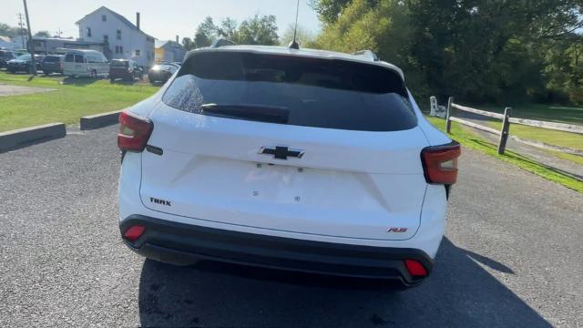 2025 Chevrolet Trax Vehicle Photo in THOMPSONTOWN, PA 17094-9014